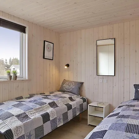 8 Bedroom Lovely In * Blåvand