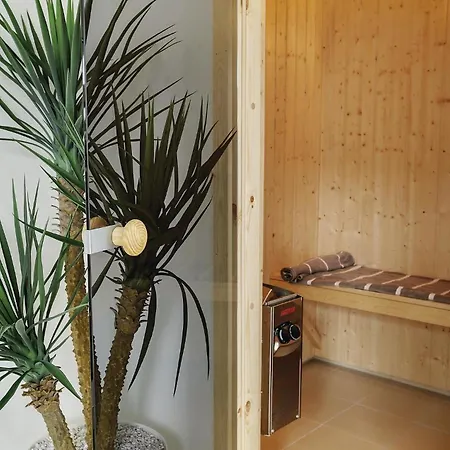 Amazing In With Sauna Дом отдыха