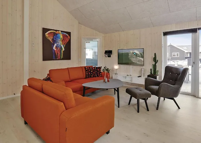 Casa vacanze 8 Bedroom Lovely In
